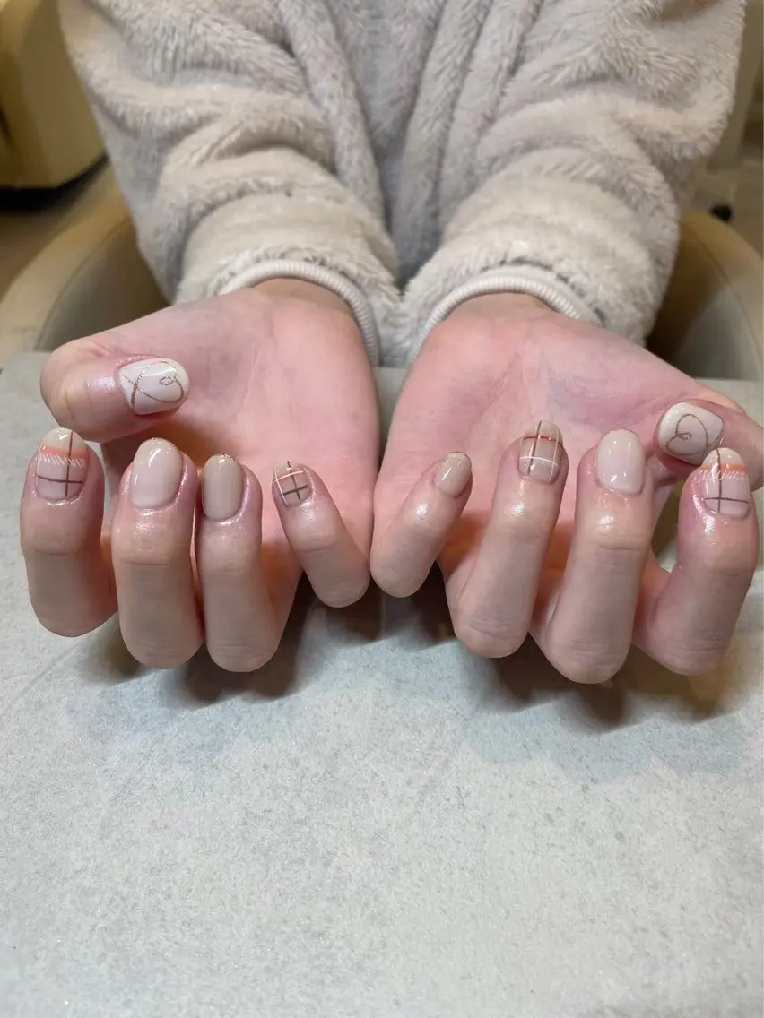 ネイル harajuku nailsのネイルデザイン