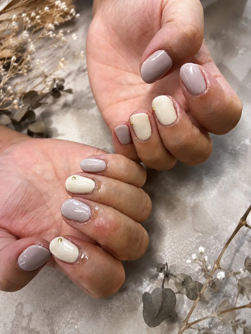 ネイル NAIL SALON 爪彩堂のネイルデザイン