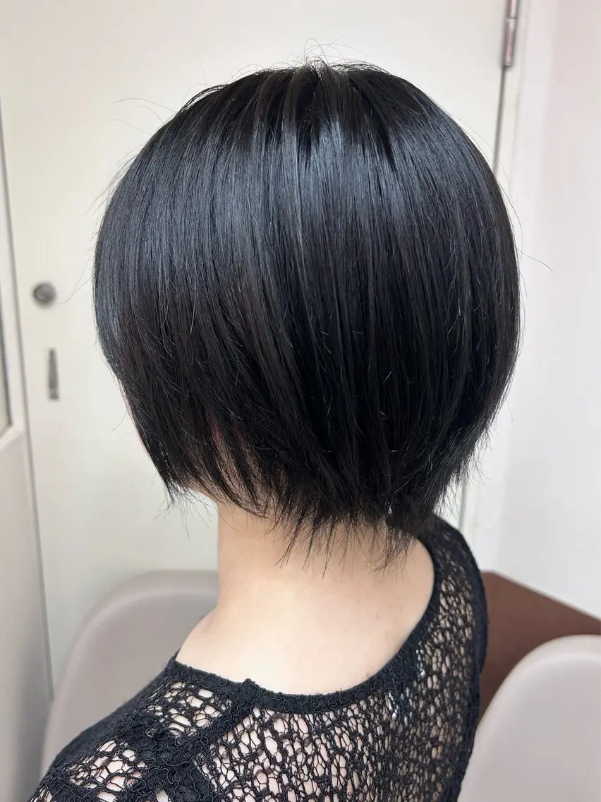 ショート カラー ヘアカラー 🌻モデル募集中/ moe🌻のヘアスタイル