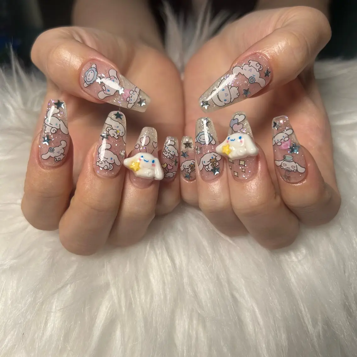 ネイル ハンドネイル haac nailsのネイルデザイン