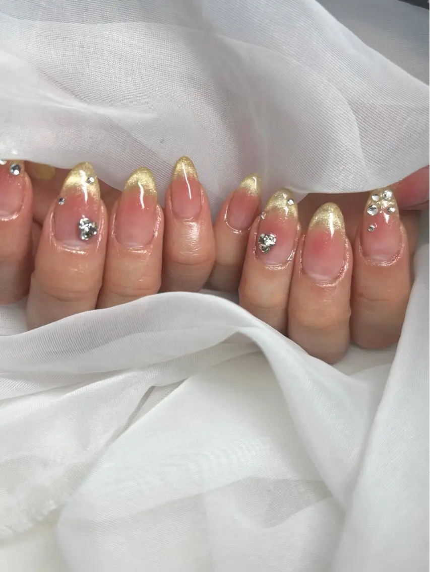 ネイル ハンドネイル nailsalon RMIKのネイルデザイン