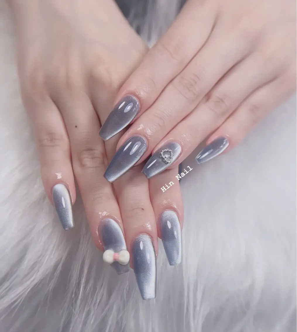ネイル ハンドネイル Hin Nail 日本橋店のネイルデザイン