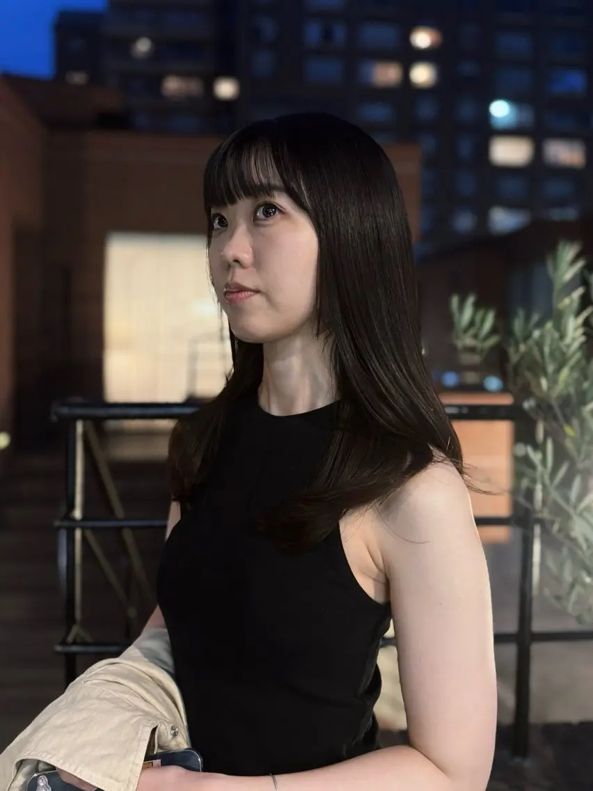 セミロング カット 🤍AMI🤍表参道 /カットモデル募集中のヘアスタイル