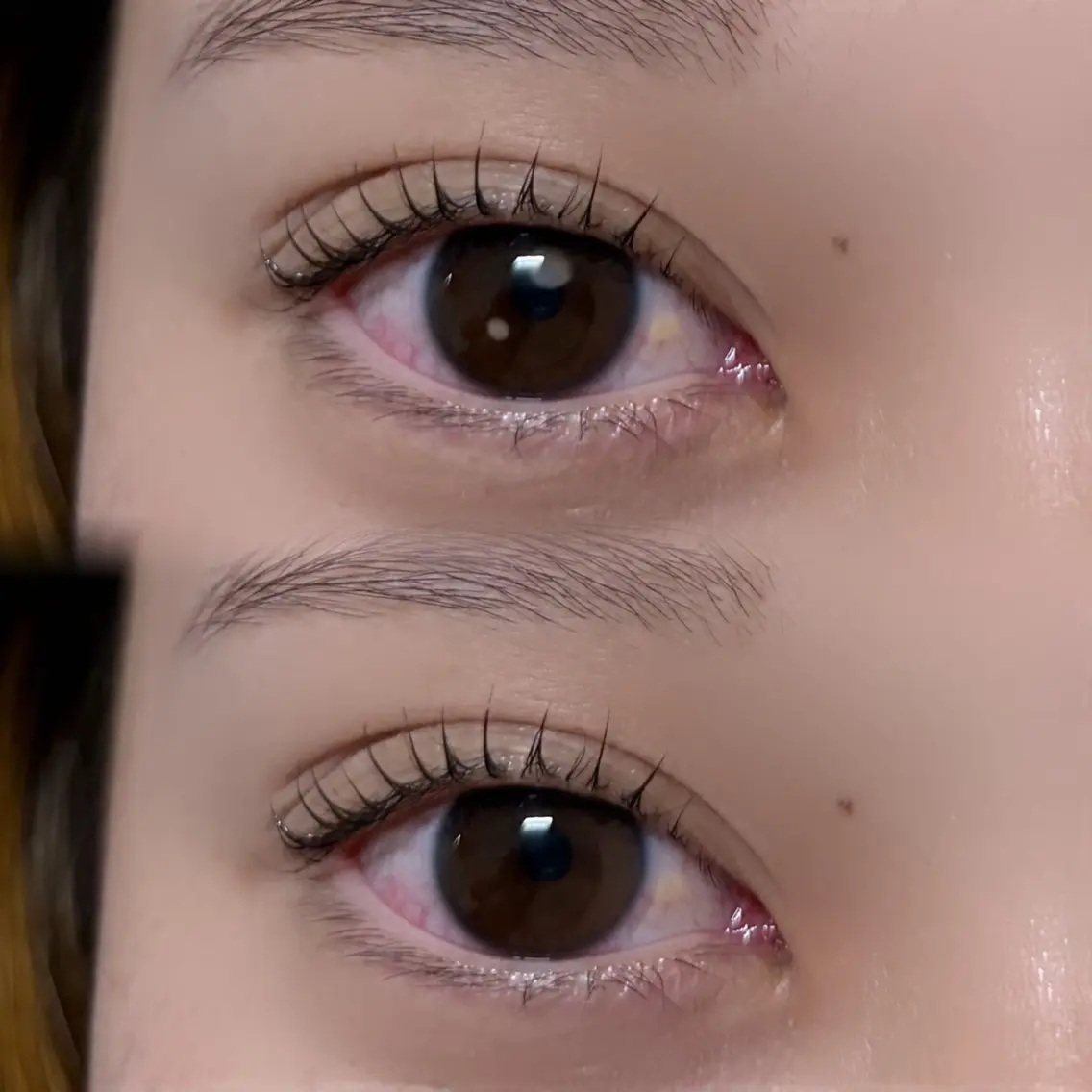 マツエク・マツパ CAN EYE LASH RIRUのマツエク・マツパデザイン