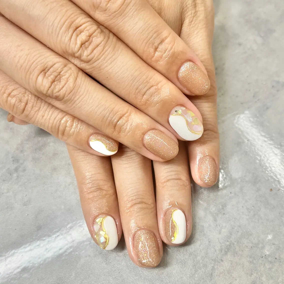 ネイル BBnail ogataのネイルデザイン