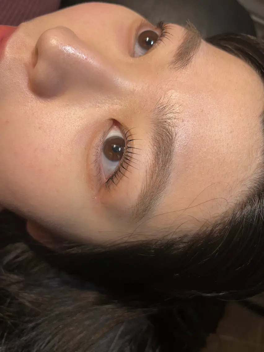 minimo新規様限定価格❣️パリジェンヌラッシュリフト👀♥️の写真