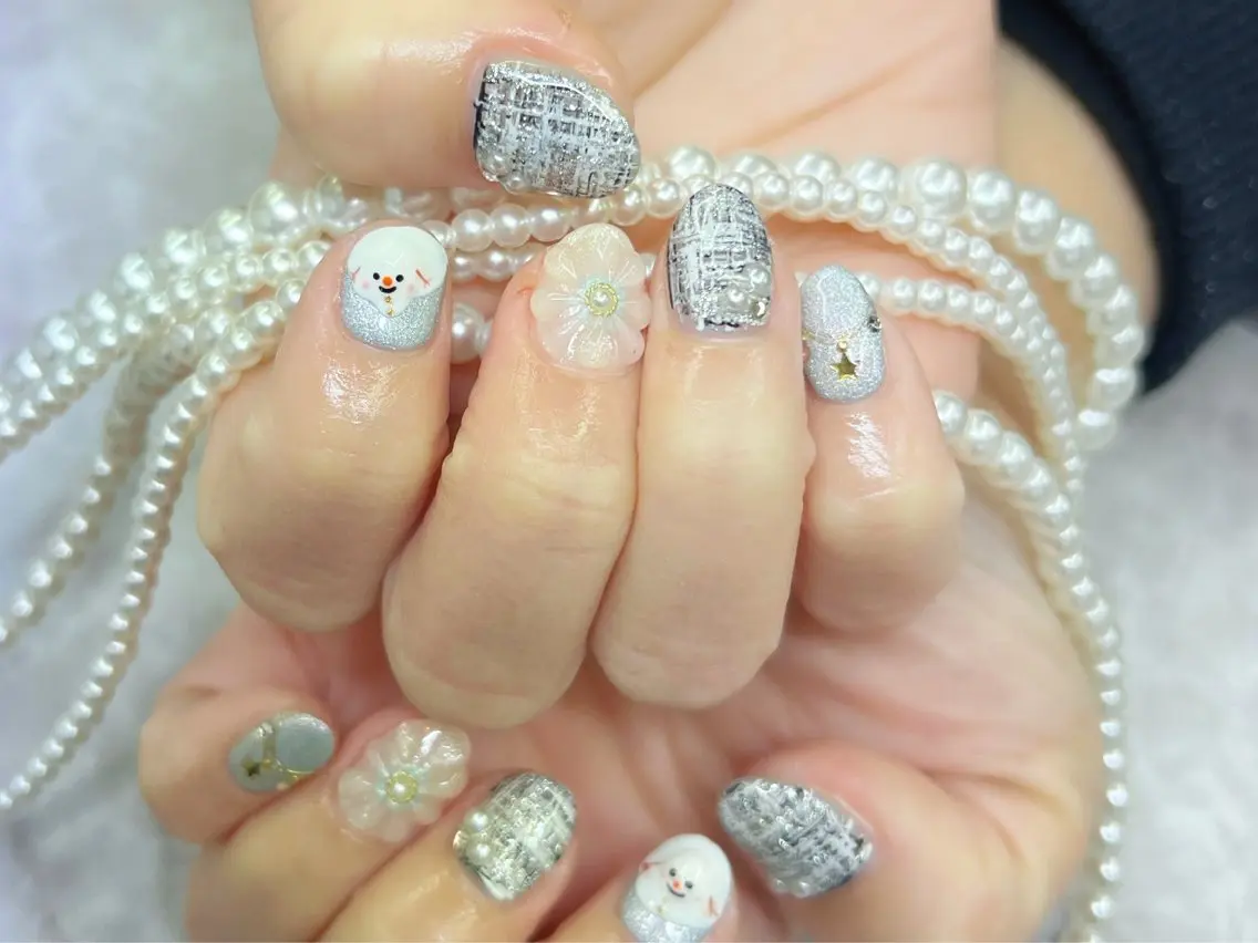 ネイル Nail Salon Lianのネイルデザイン