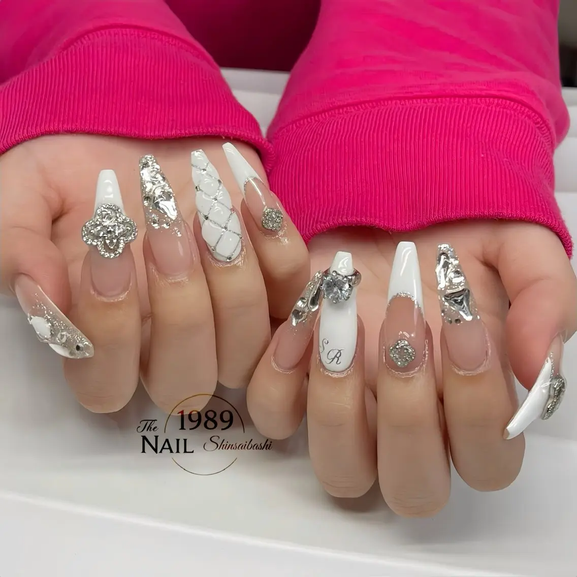 ネイル ハンドネイル ハンドケア The 1989 Nail Salonのネイルデザイン