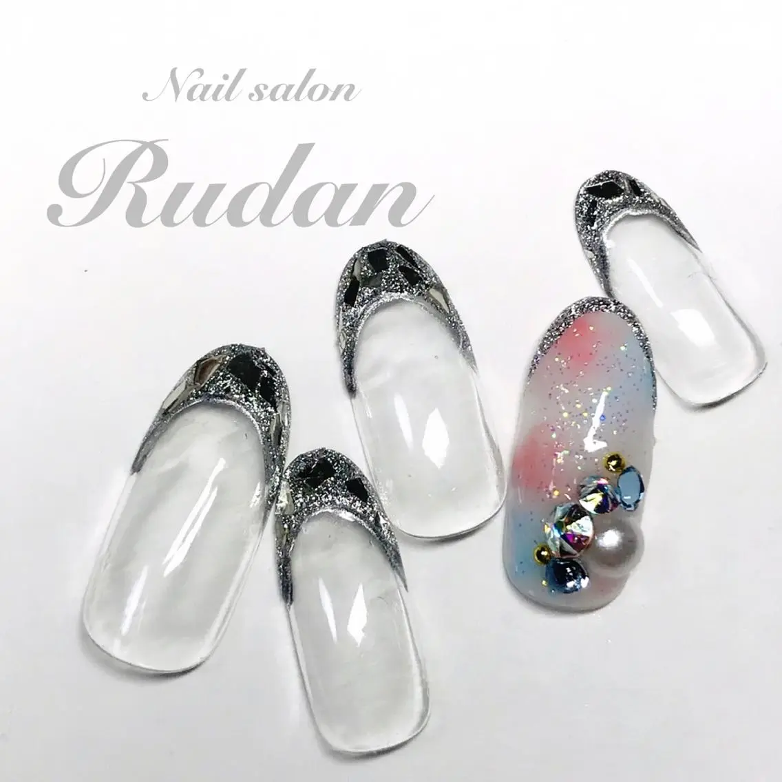 ネイル Nailsalon Rudanのネイルデザイン