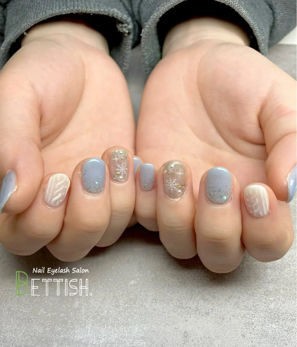 ネイル ハンドネイル BETTISH. KUMIKO☺︎︎のネイルデザイン