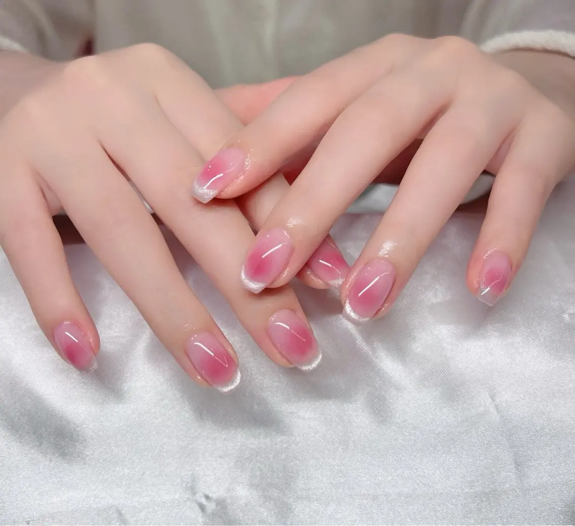 ネイル ハンドネイル 🎀Lilla💎 Nail Salonのネイルデザイン