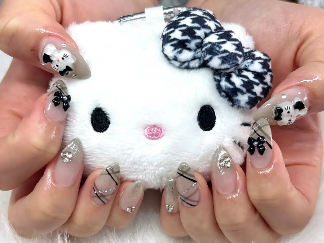 ネイル ハンドネイル Nail Salon Lianのネイルデザイン