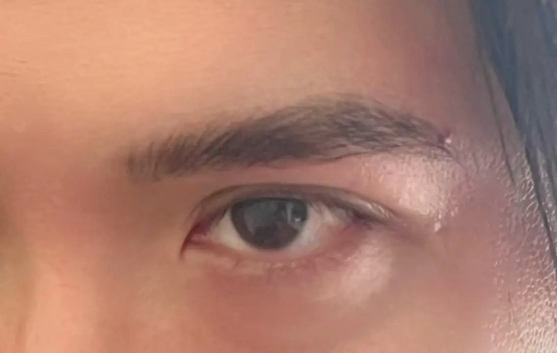 黄金比眉アイブロウワックス脱毛【wax脱毛】🌟超特！メンズ・レディースどちらもOK🙆‍♀️の写真