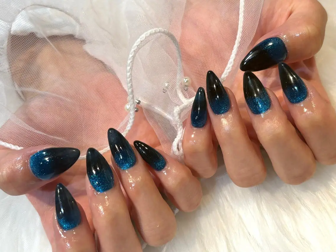ネイル 持ち込み 若江岩田/ROBED nailsalonのネイルデザイン
