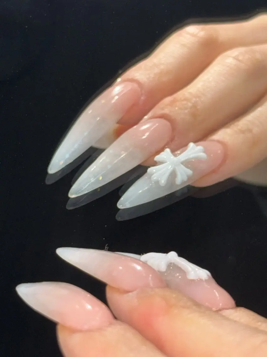 ネイル ハンドネイル WOLTOKYO渋谷 yunaのネイルデザイン