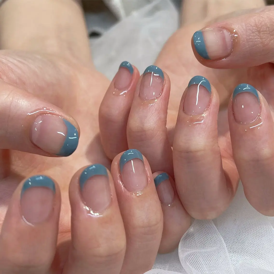 ネイル 内田 里穂のネイルデザイン