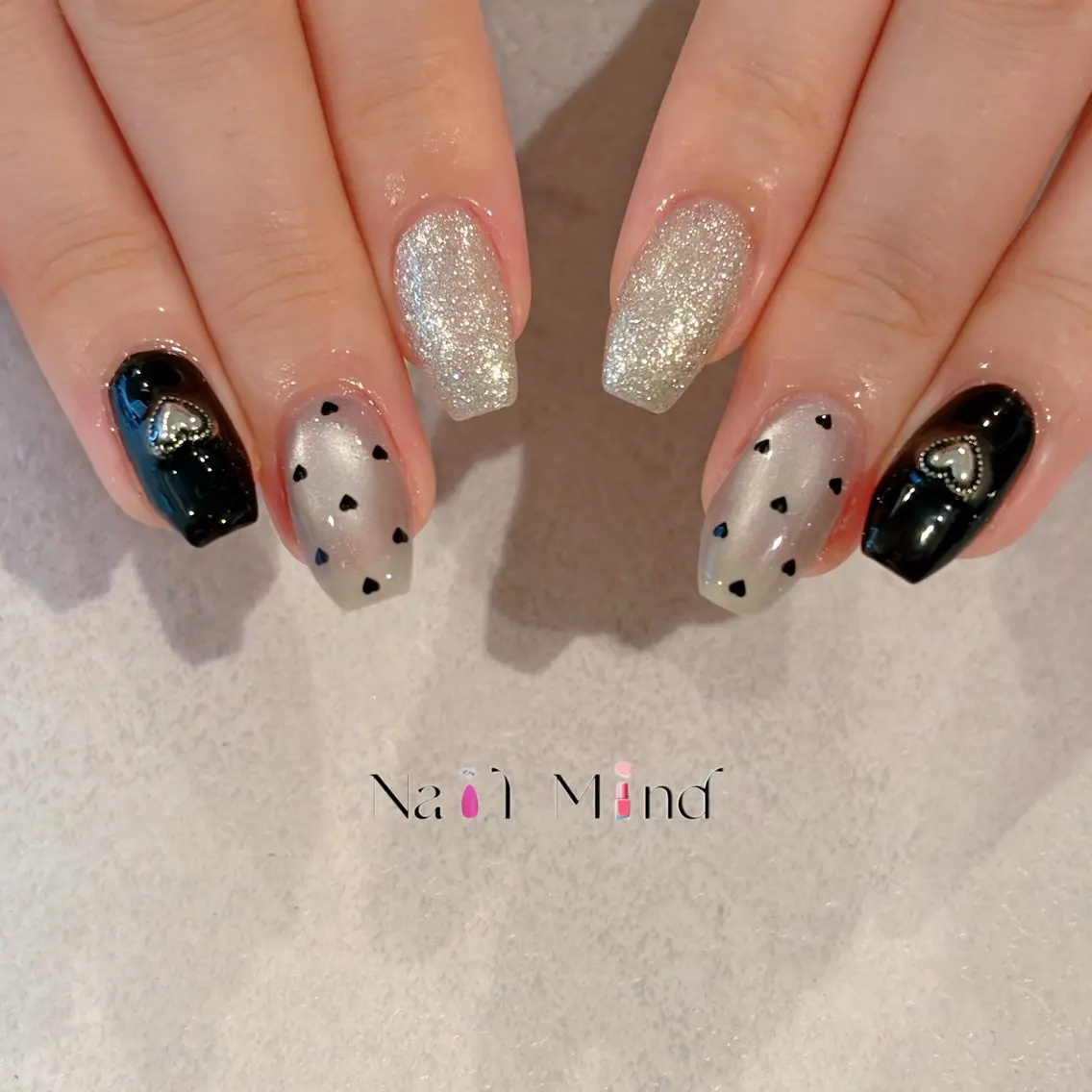 ネイル ハンドネイル NailMind Tokyoのネイルデザイン