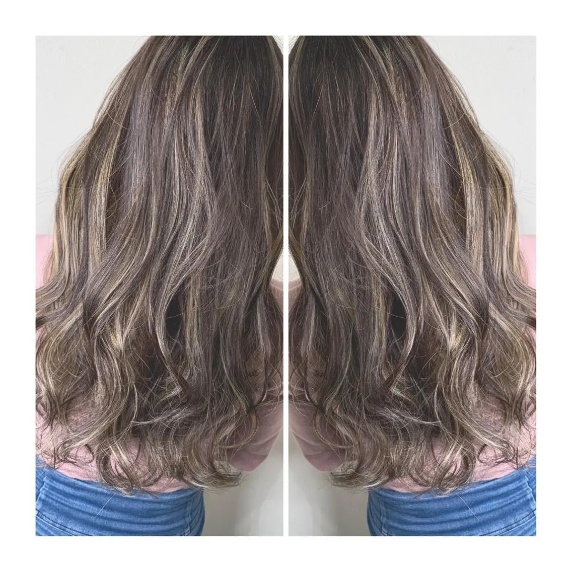 ロング カラー ヘアアレンジ ange☞ soutaのヘアスタイル