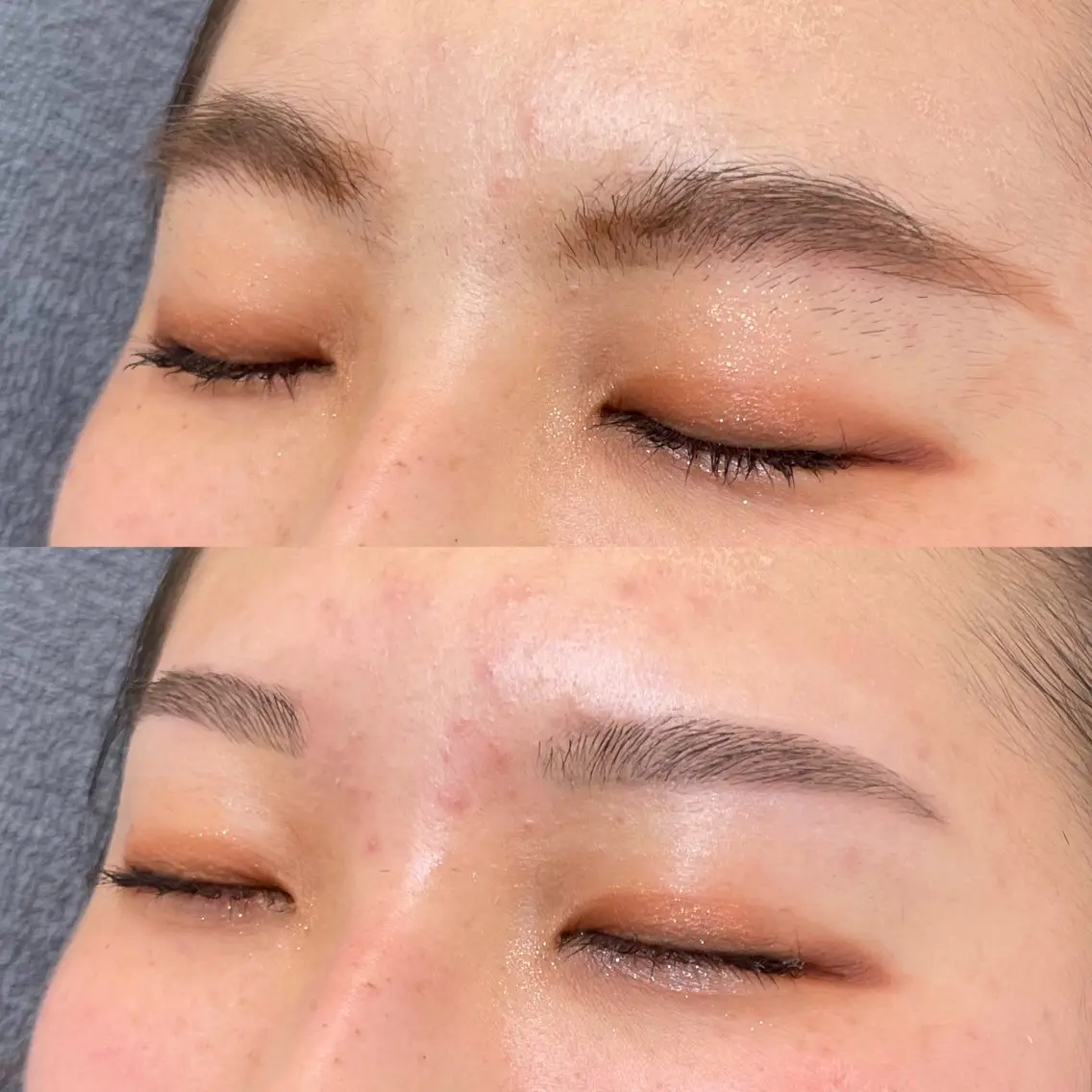 アイブロウ ワックス脱毛 眉カット その他(アイブロウ) 山口 陽奈のマツエク・マツパデザイン