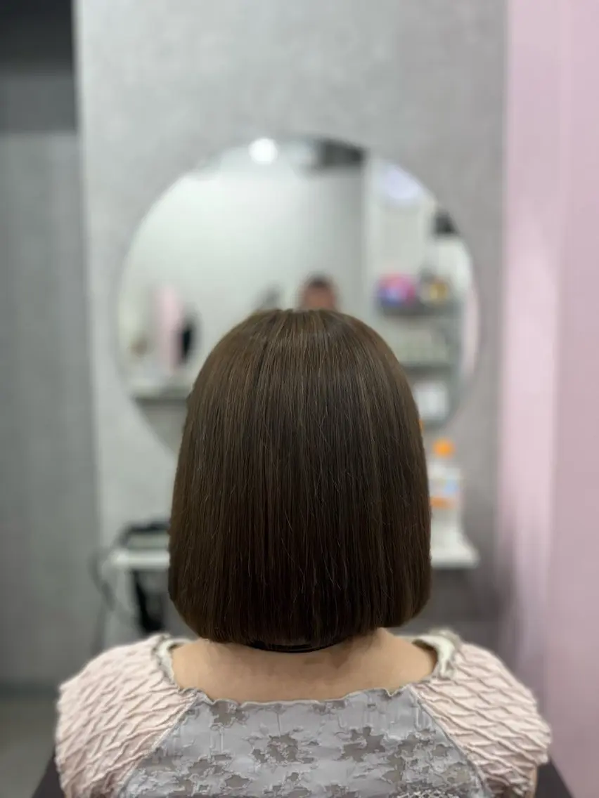 ショート カラー ぴんく髪の美容師🎀 🖤ゆうなのヘアスタイル