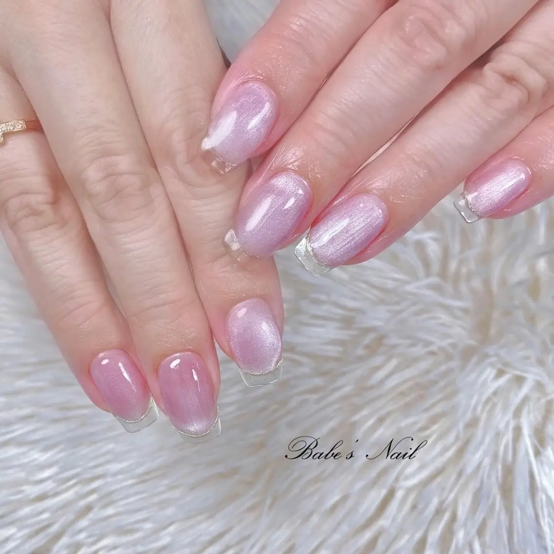 ネイル Babe's Nailのネイルデザイン