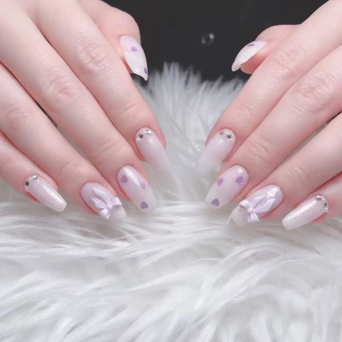 ネイル EN Salon linaのネイルデザイン