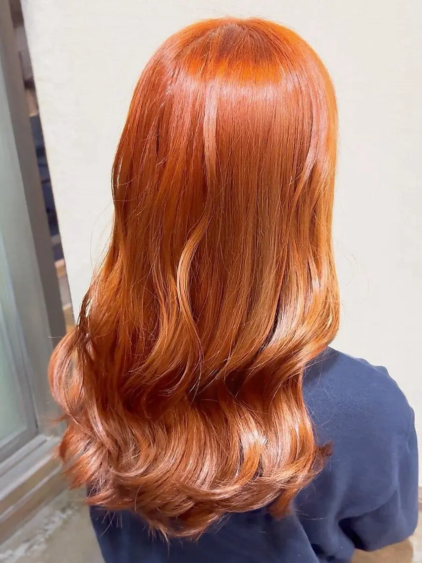 カラー SARAJU 仁川店 Azumi🎀のヘアスタイル