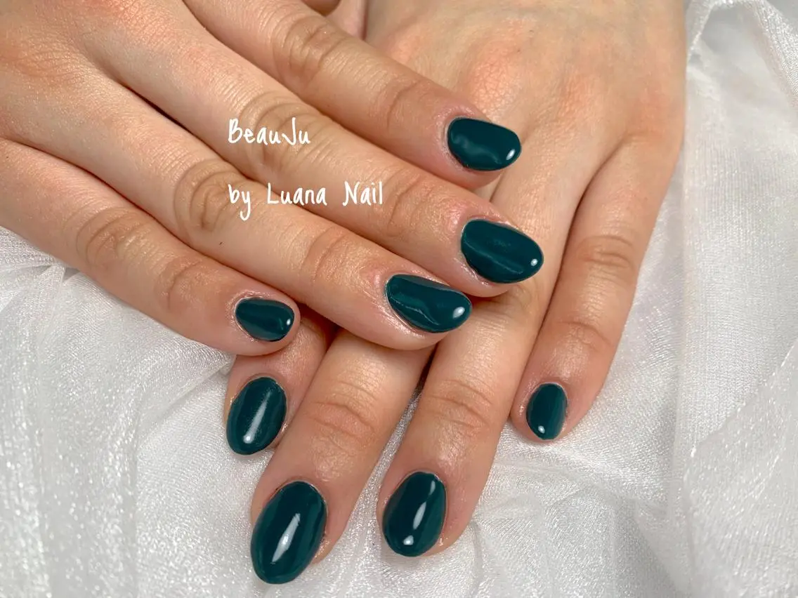 ネイル ハンドネイル BeauJu by Luana Nailのネイルデザイン