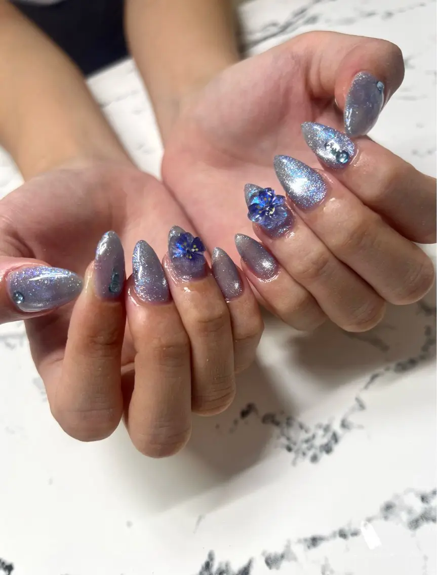 ネイル ハンドネイル ray's nailのネイルデザイン