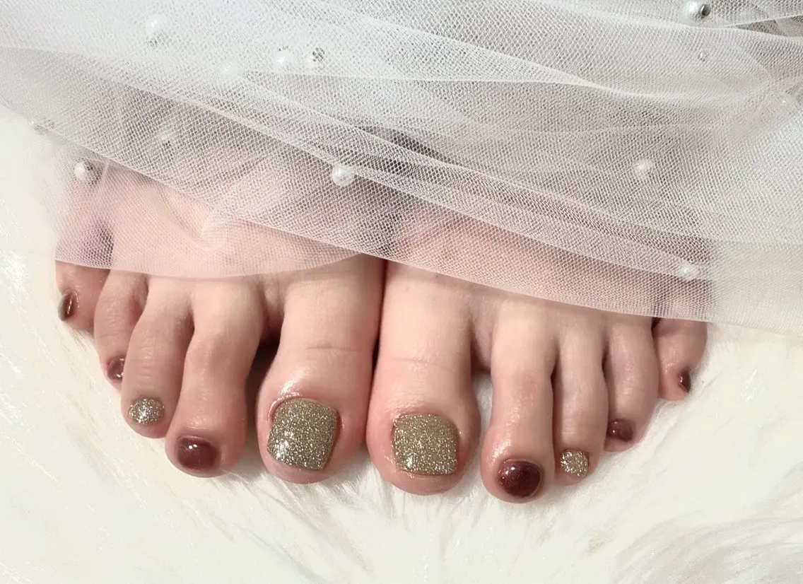 ネイル Aimyu.nail 🫧のネイルデザイン