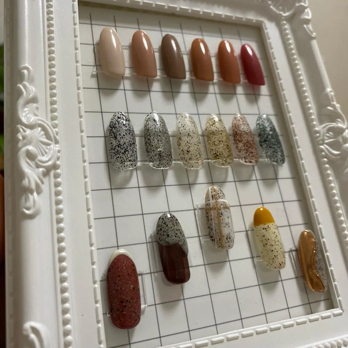 ネイル nail salon Bayのネイルデザイン