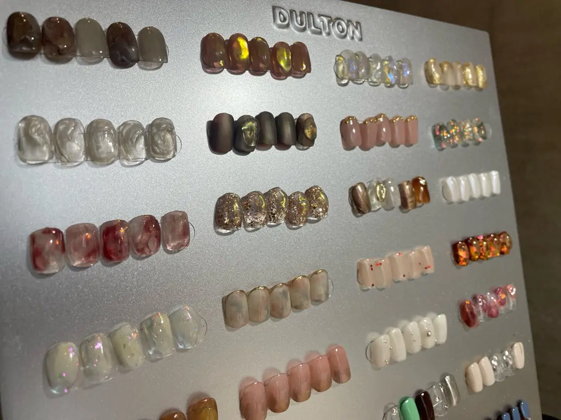 ネイル ハンドネイル magicnail norikoのネイルデザイン