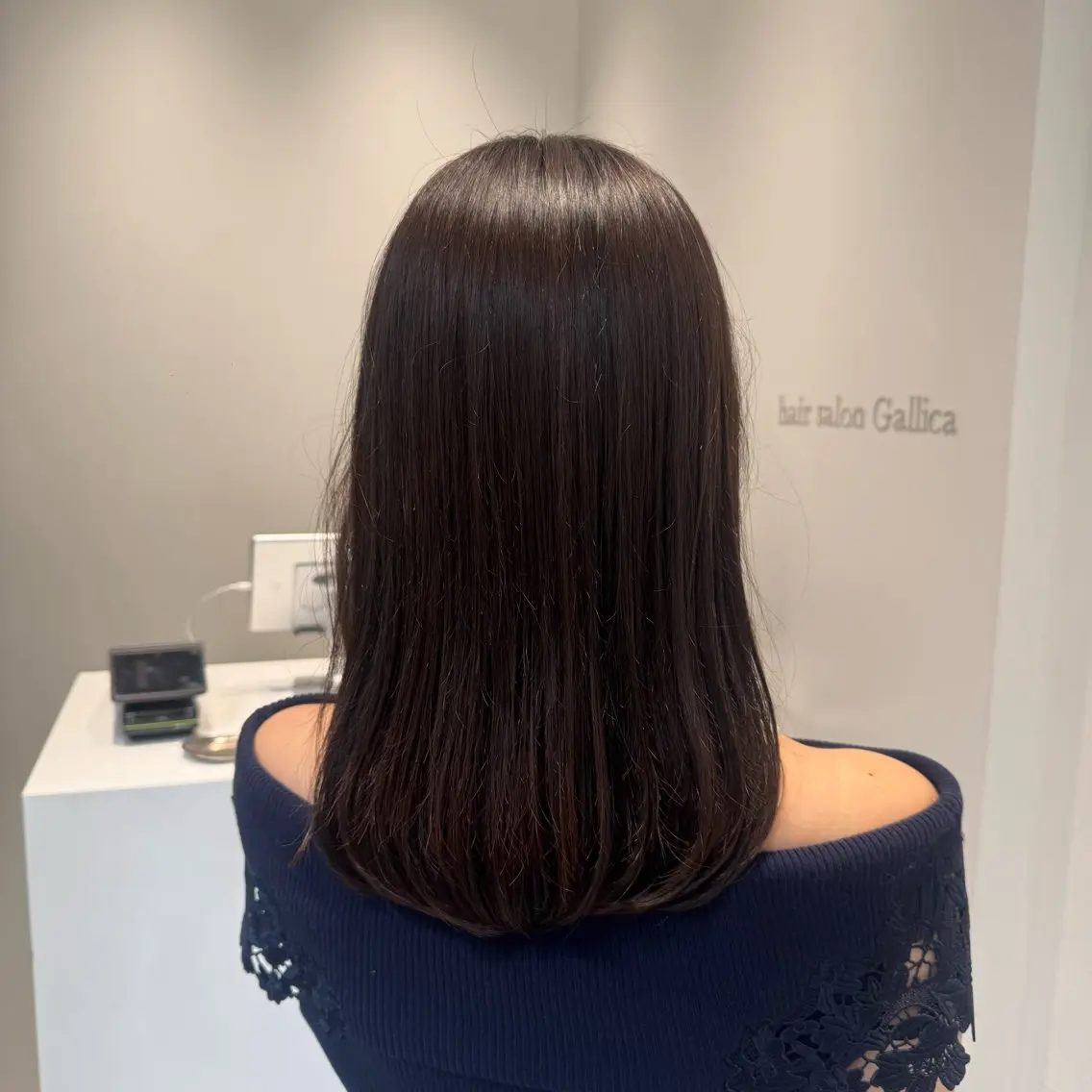 カラー Cocoro/艶感 /モデル募集中🌟のヘアスタイル
