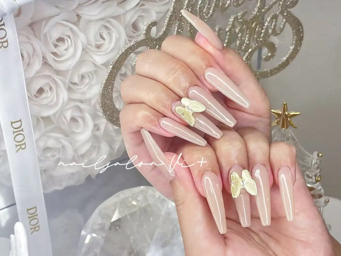 ネイル ハンドネイル ✨Nailsalon Vi+✨のネイルデザイン