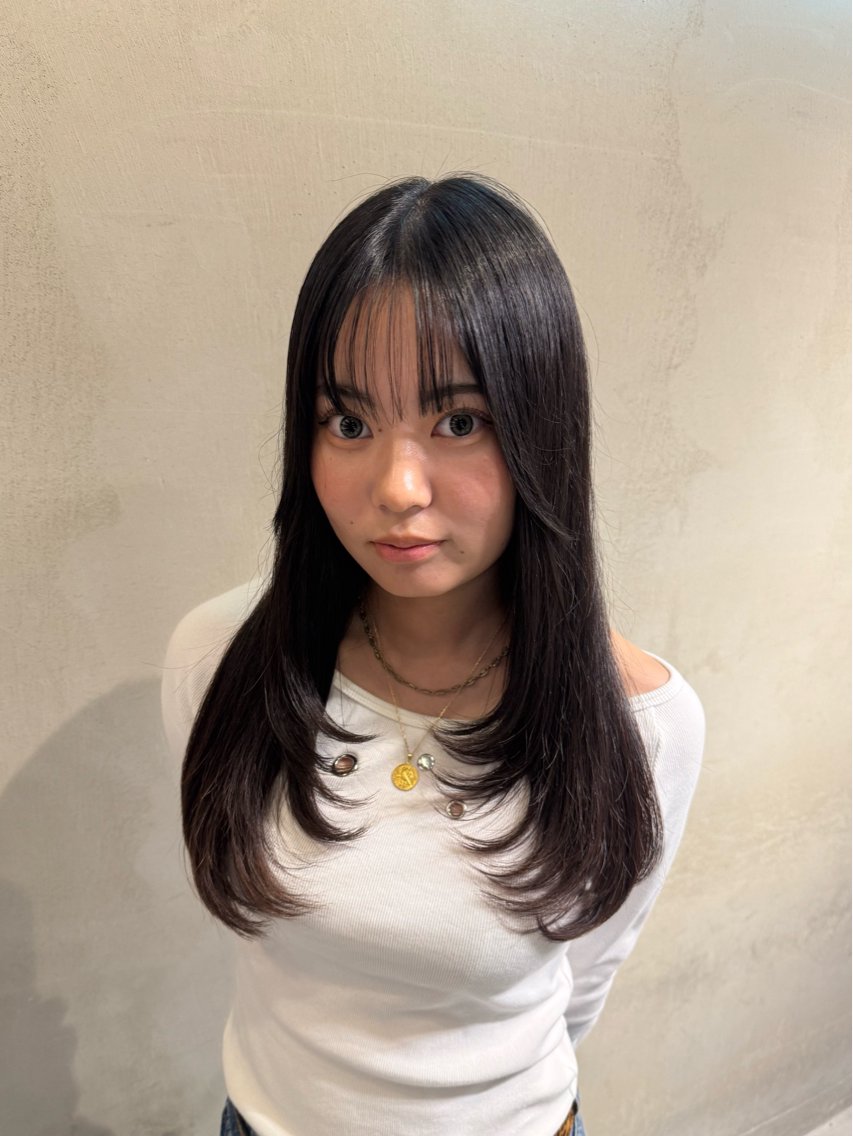 【 🤍10/26 月 8:30~ 🤍 】 カットモデル✂️💇🏻♀️の写真