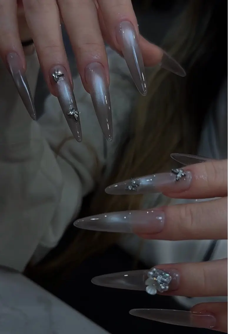 ネイル ハンドネイル ハンドケア Sachi Nail上野のネイルデザイン