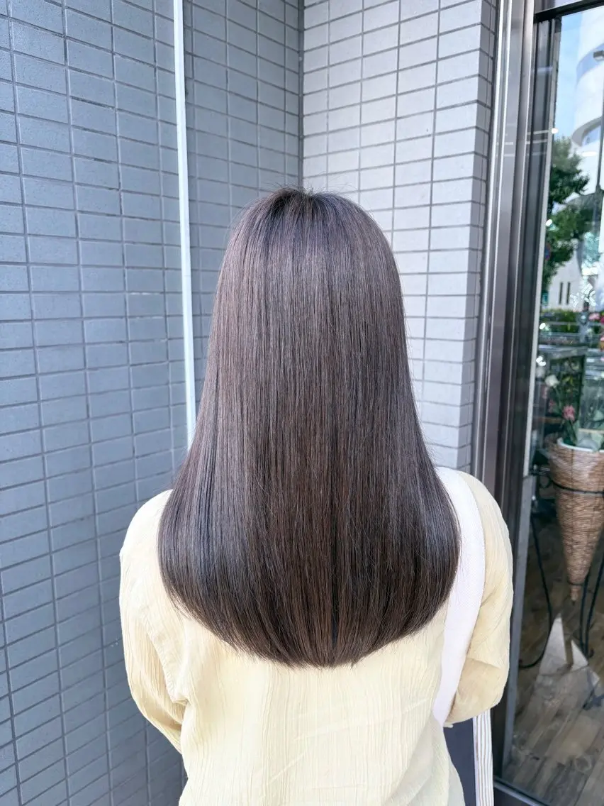 ロング 🤎K+Plus🤎 柴田のヘアスタイル
