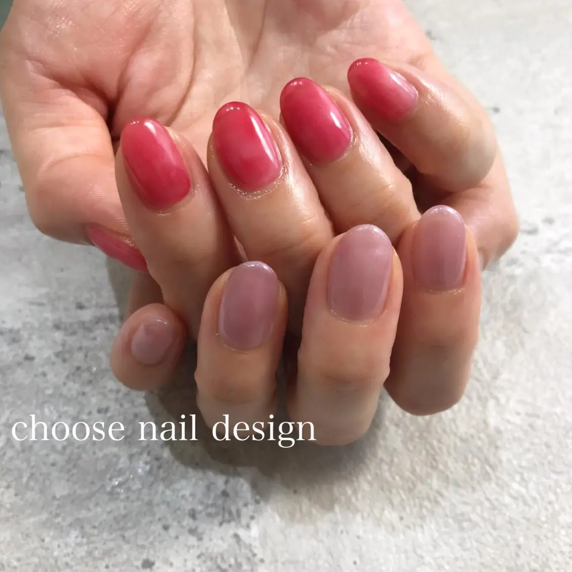 ネイル choose naildesignのネイルデザイン