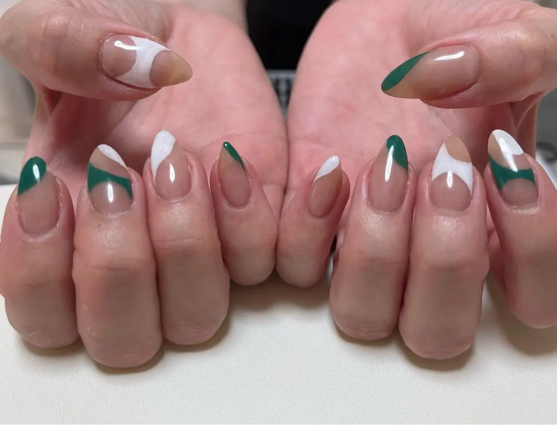 ネイル nail M&Tのネイルデザイン