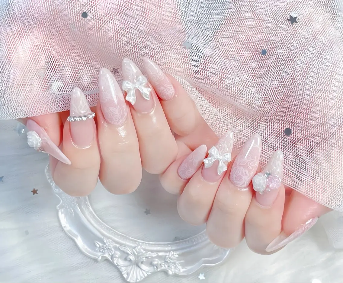 ネイル ハンドネイル Chan Nail Salonのネイルデザイン