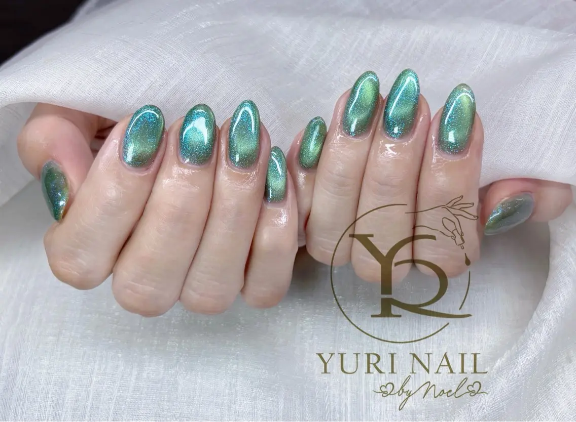 ネイル ハンドネイル フットネイル ハンドケア YURI Nail NARITAのネイルデザイン