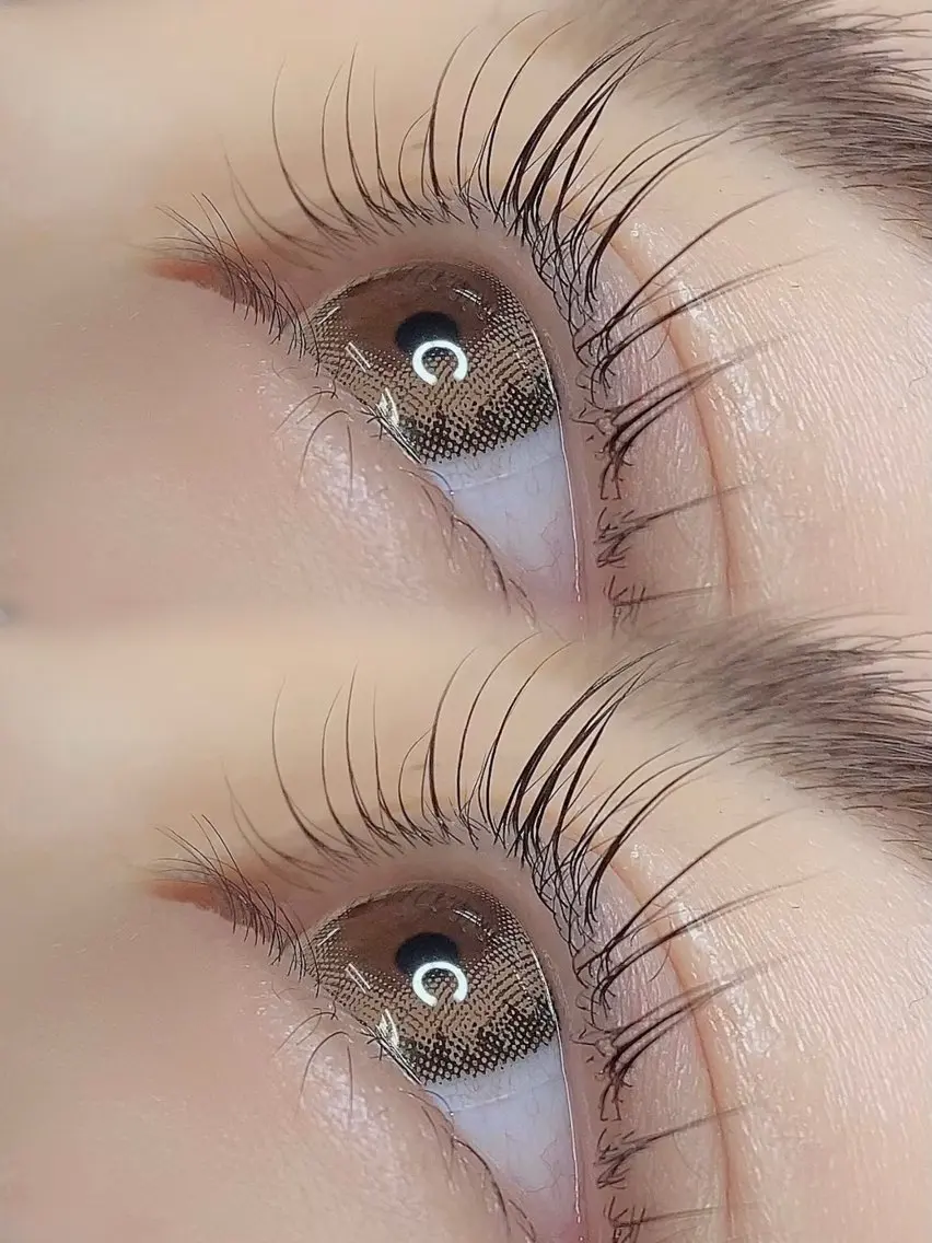 マツエク・マツパ チヒロ Eyelistのマツエク・マツパデザイン