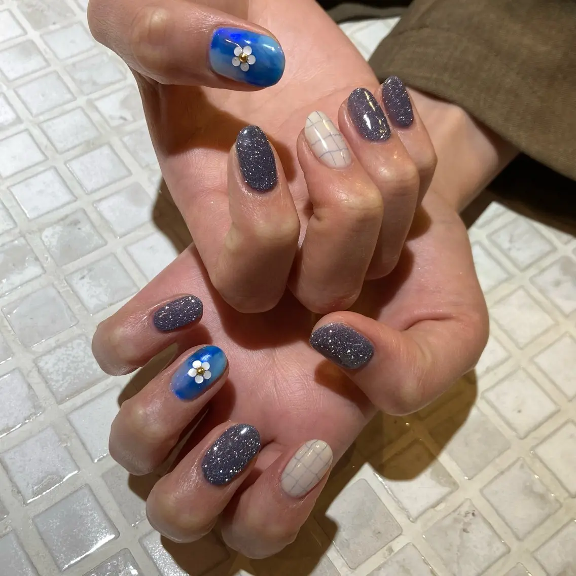 ネイル AlohaLuana 🌺 naoのネイルデザイン