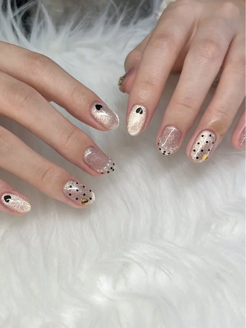 ネイル nail salon &e ayaのネイルデザイン