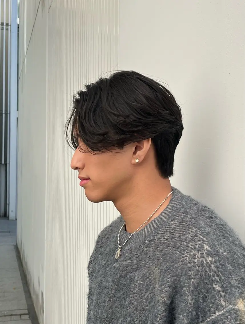 【初回限定】 メンズカット ¥0 【60分】の写真