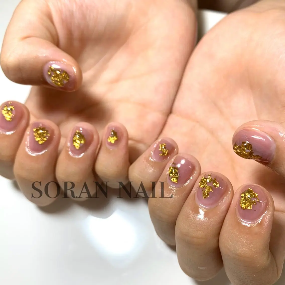 ネイル soran nailのネイルデザイン