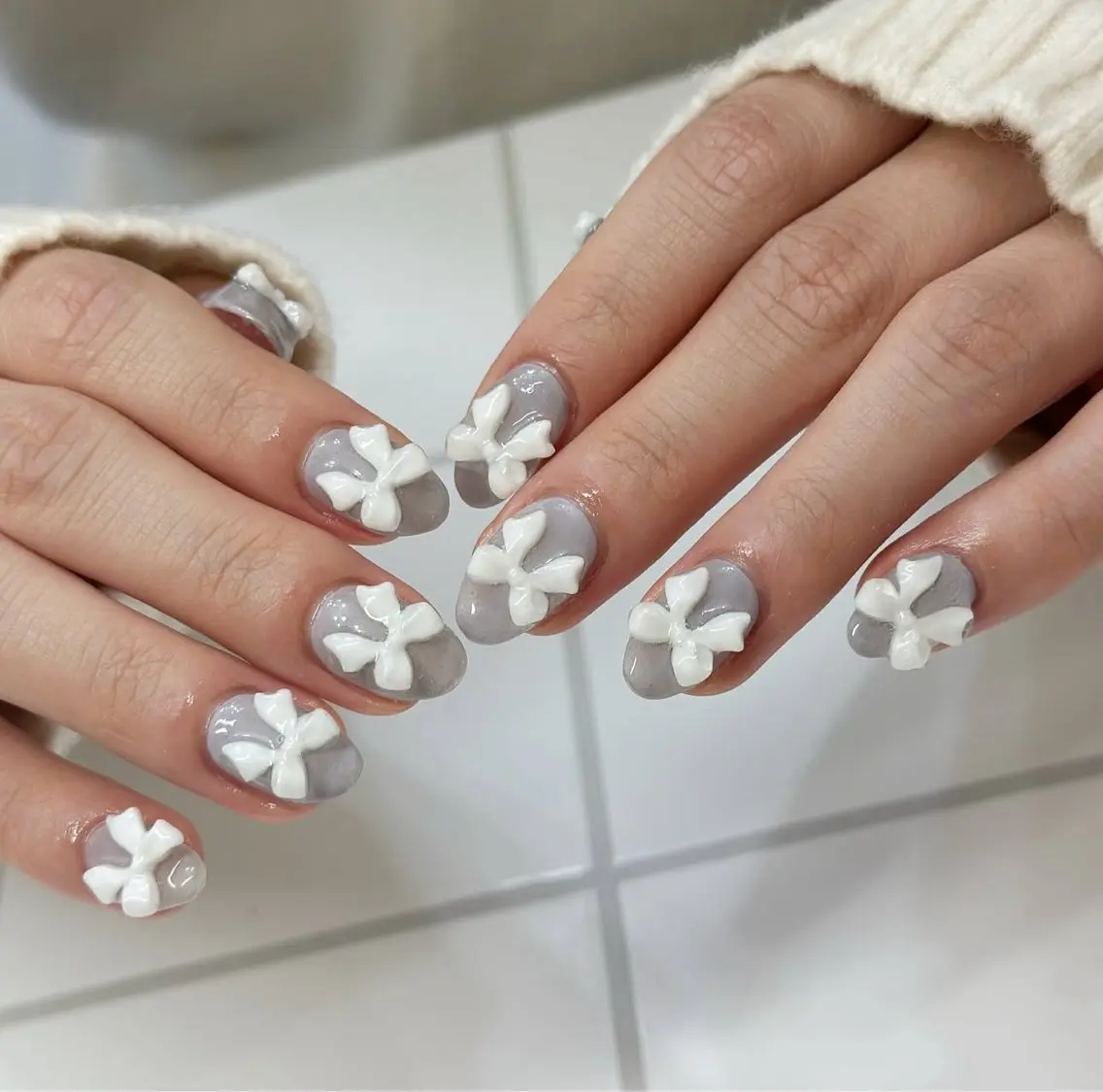 ネイル Elegancia. Hiromiのネイルデザイン