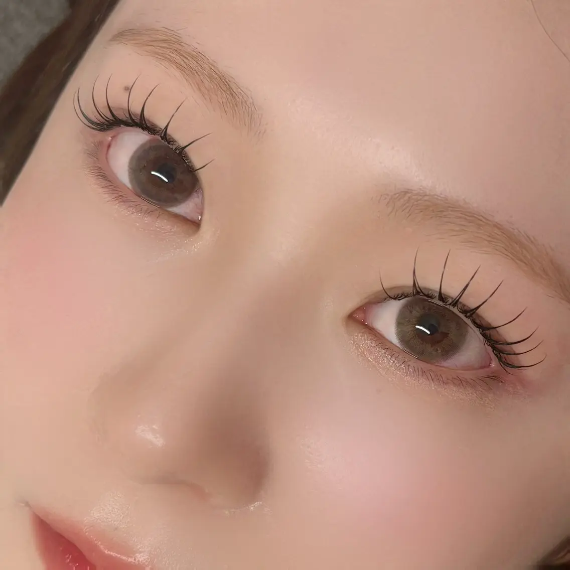 アンドヘルシー　LEDエスクテ80本​〜​100本　J、C、Dカールのみの写真