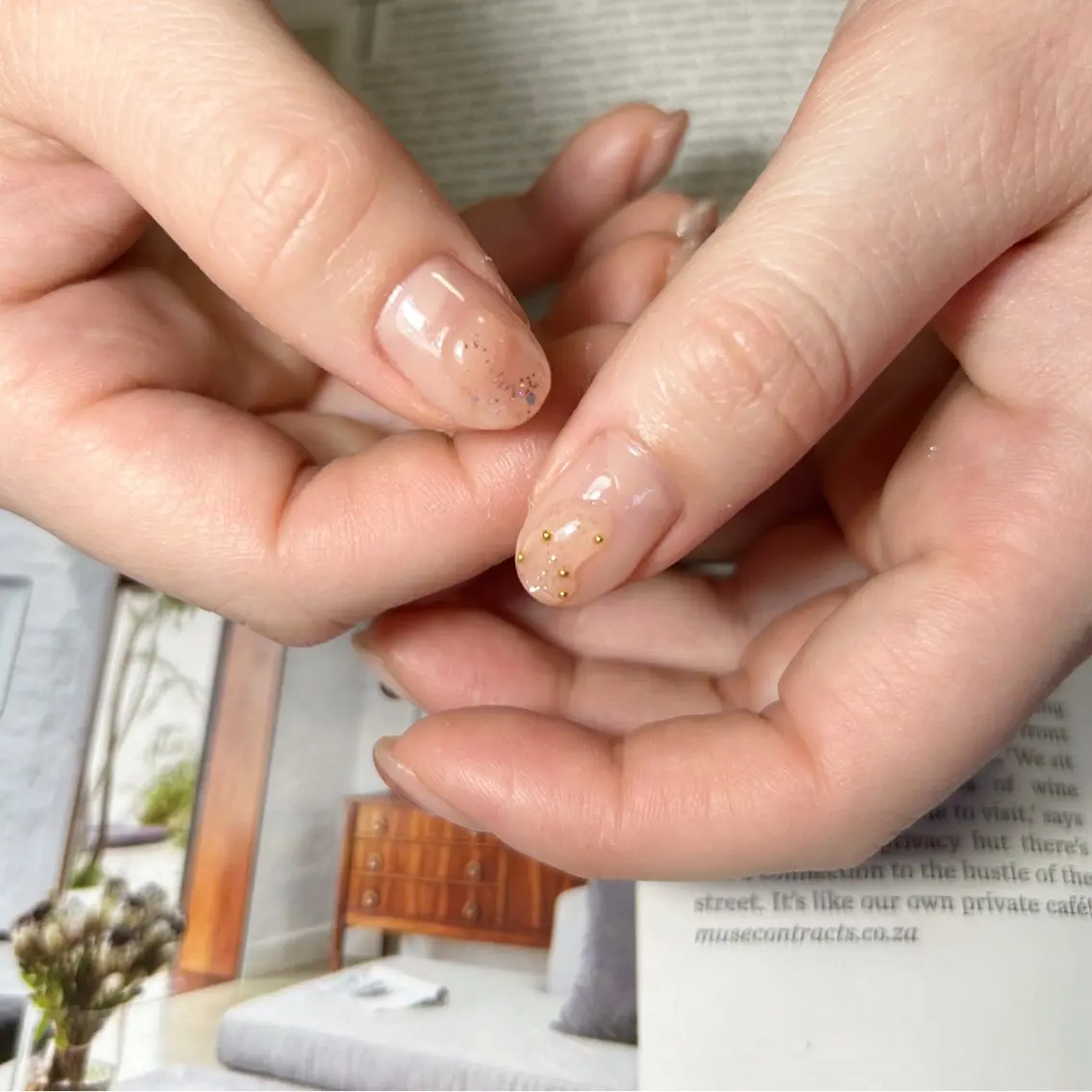 ネイル Lofinails ちひろのネイルデザイン