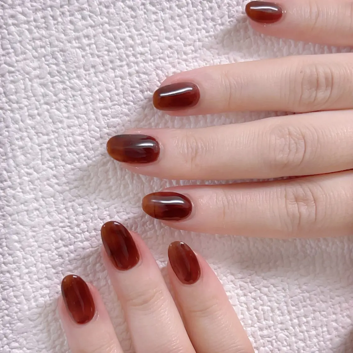 ネイル 【長さ出し】 IRIS NAILのネイルデザイン